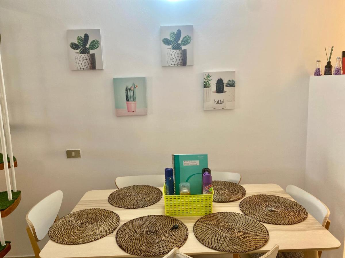 Heart And Soul Apartment San Miguel de Abona Dış mekan fotoğraf