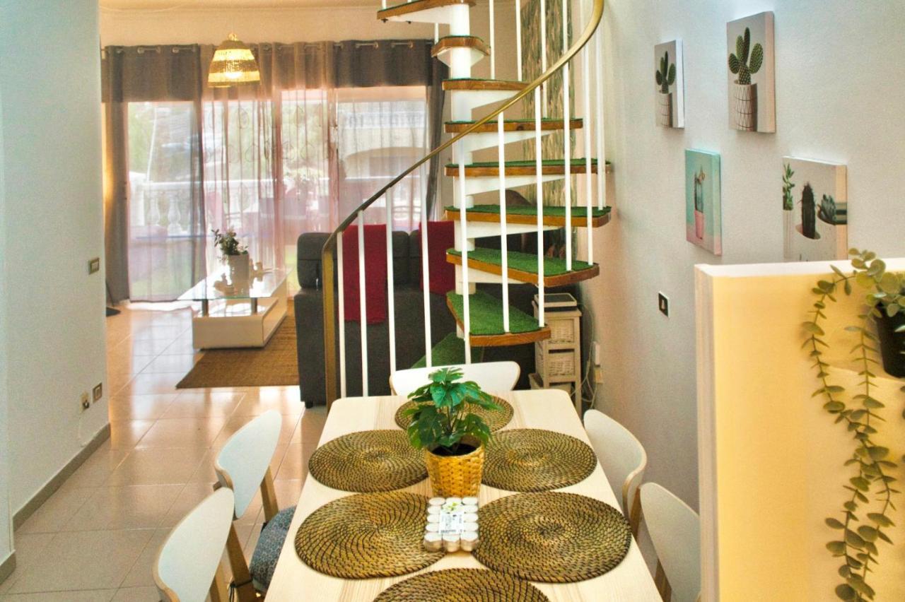 Heart And Soul Apartment San Miguel de Abona Dış mekan fotoğraf