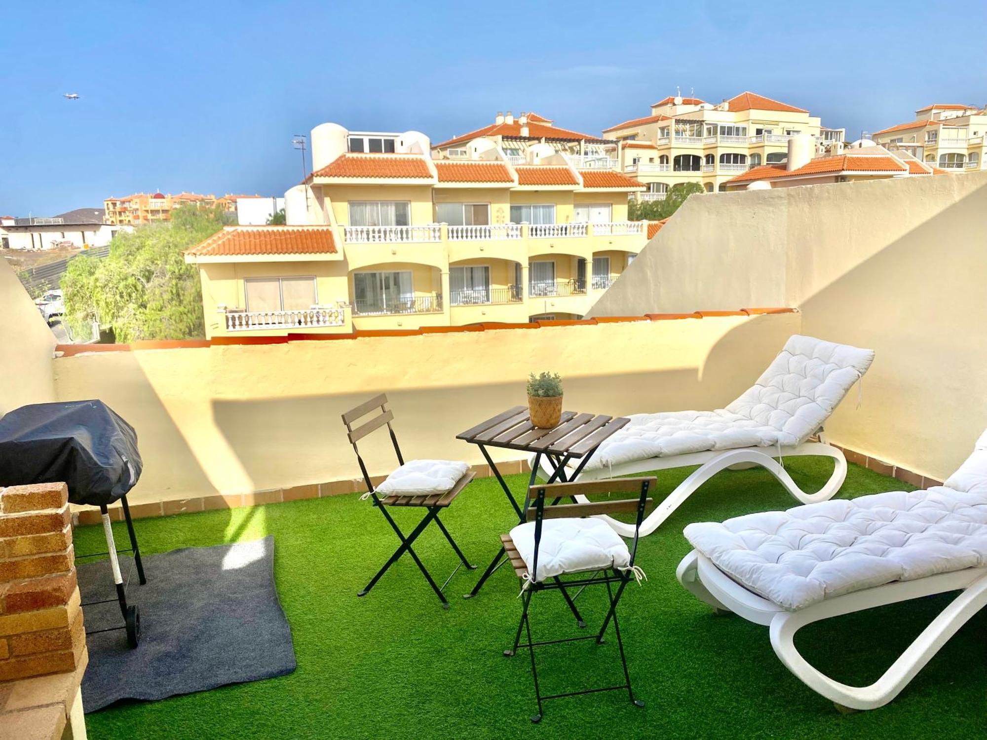 Heart And Soul Apartment San Miguel de Abona Dış mekan fotoğraf