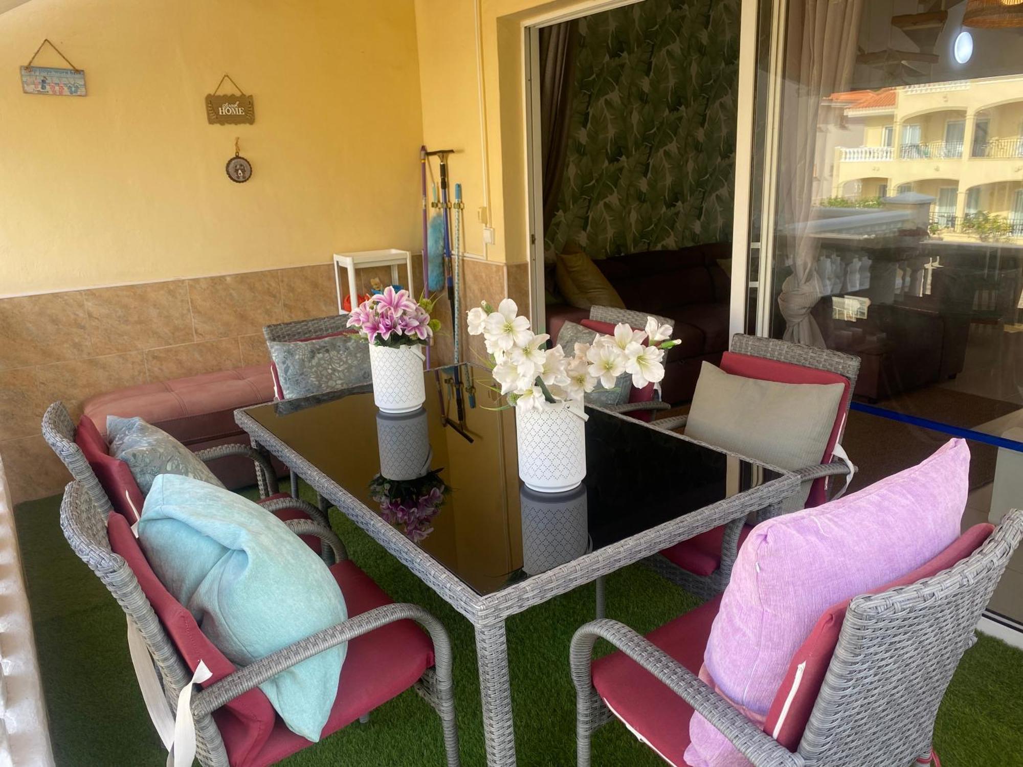 Heart And Soul Apartment San Miguel de Abona Dış mekan fotoğraf