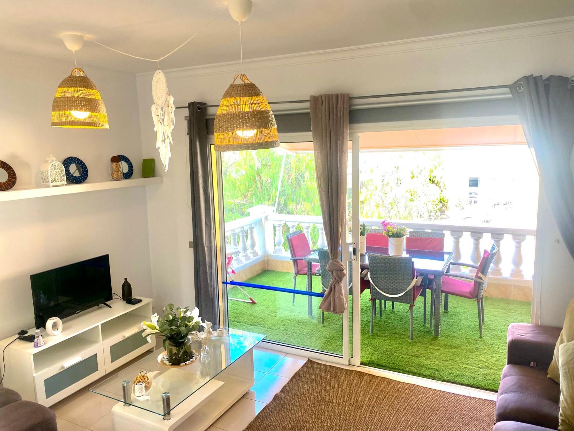 Heart And Soul Apartment San Miguel de Abona Dış mekan fotoğraf
